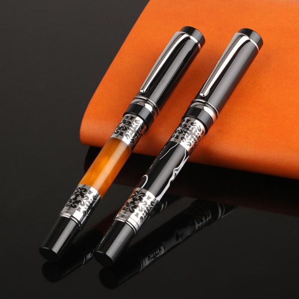 

fountain pens pen metal acrylic luxury iridium office school writing stationery