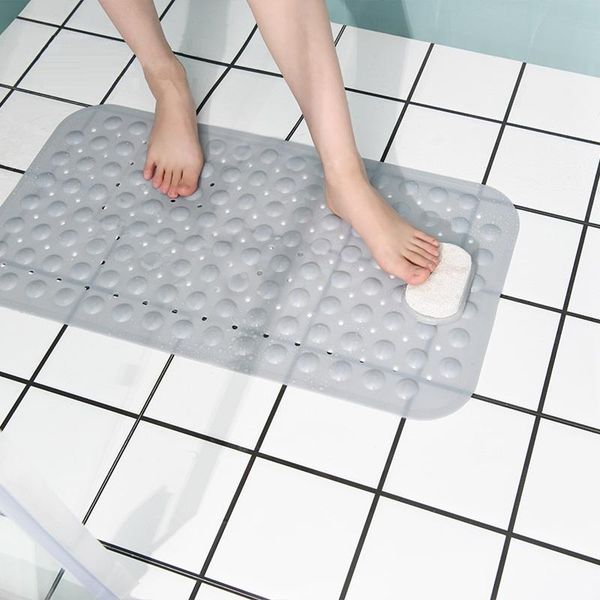 

bath mats bathroom anti-slip mat with suction cup anti-water storage removable grinding stone
