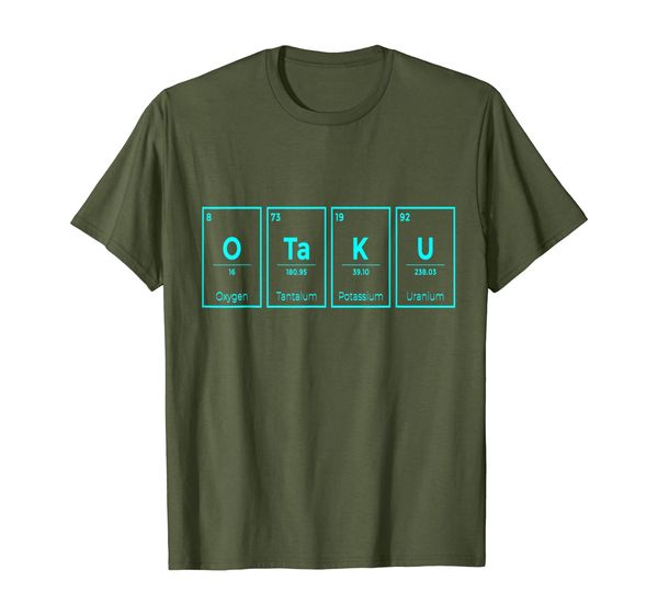 

OTAKU T Shirt Anime Manga Lover T-Shirt, Mainly pictures