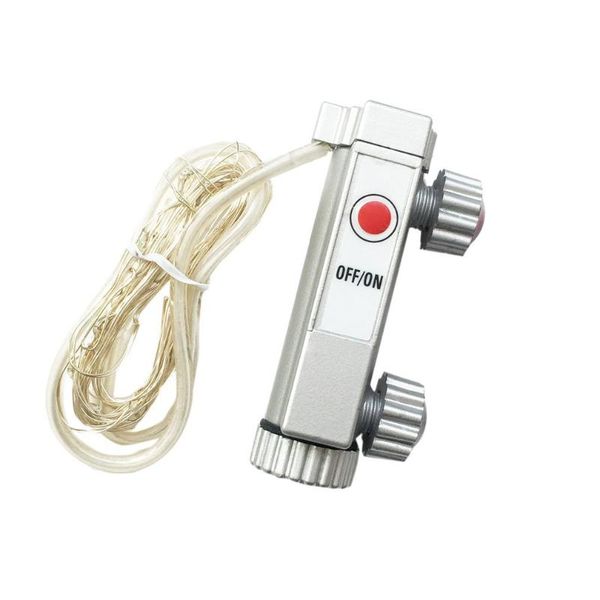

bike string light waterproof bicycle cycling rim lights wheel spoke 2.2m night strip lamp