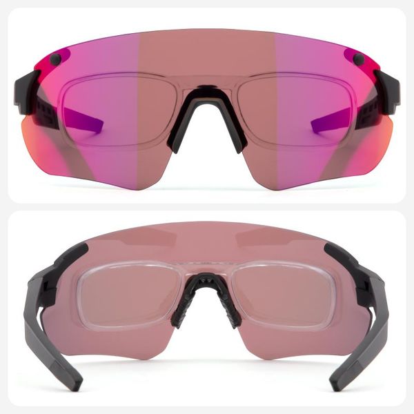 

outdoor eyewear aspheric for kehu style cycling glasses prescription 1.56 1.61 1.67 1.74 optical lenses myopia frame sunglasses bike