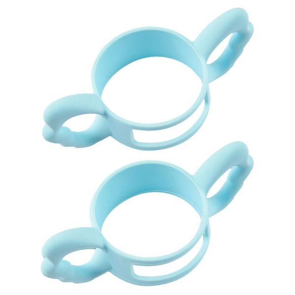 

pacifiers# 2pcs wide mouth feeder holding handle nursing bottle accessories
