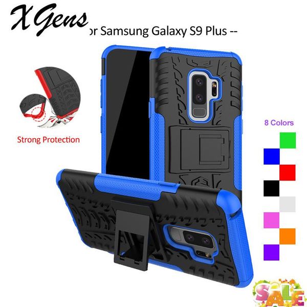 

cell phone pouches for cover samsung galaxy s9 plus case holder armor bumper 6.2''