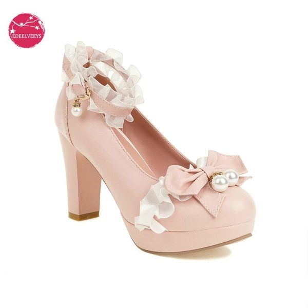 

dress shoes butterfly heels platforms zapatos mary jane plataforma lolita women pumps tacones mujer talons hauts de escarpins femme, Black
