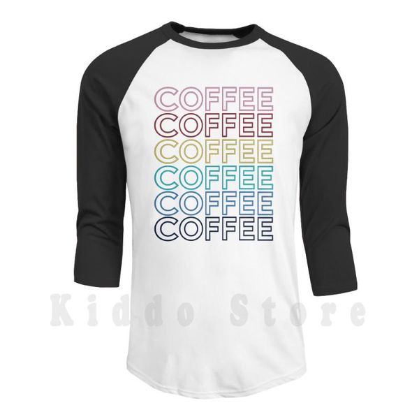 

men's hoodies & sweatshirts coffee coffee-professional quality graphics long sleeve worship, Black
