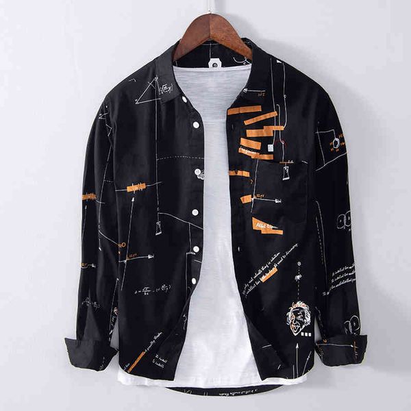 

men's jackets male breathable casual shirt, man-made cotton , new style, spring, 100% 62oz, Black;brown