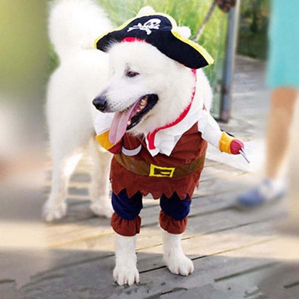 

pet dog costume cool style cat costumes halloween cosplay
