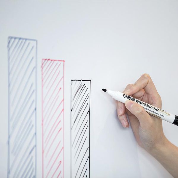 

whiteboards deli cut magnetic whiteboard soft iron wall sticker office message erasable paper painting