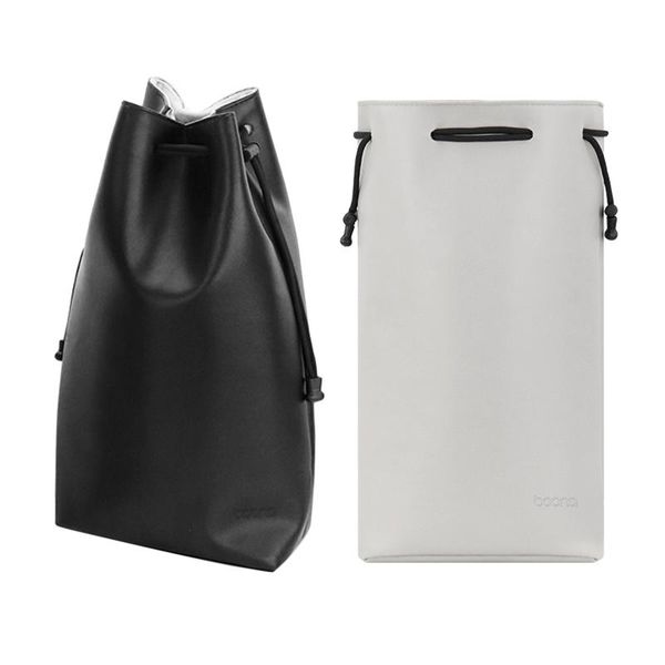 

storage bags portable pu travel organizer compact carrier for brush stylers