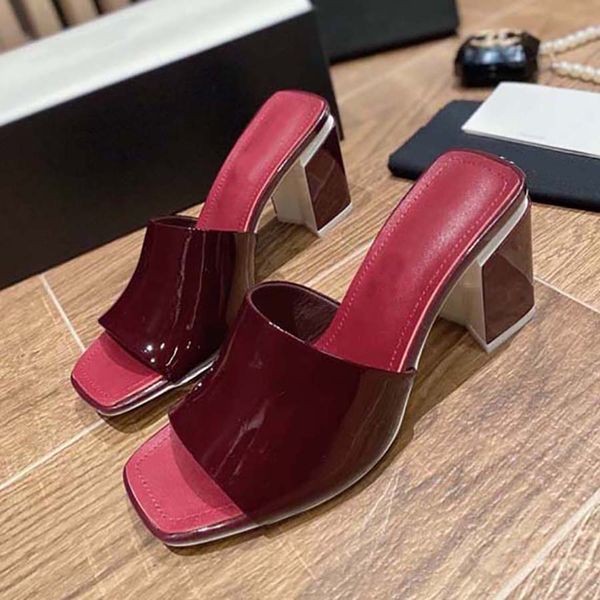 

classics women shoes heels sandals fashion beach thick bottom dress shoe alphabet lady sandal leather high heel lides 39, Black