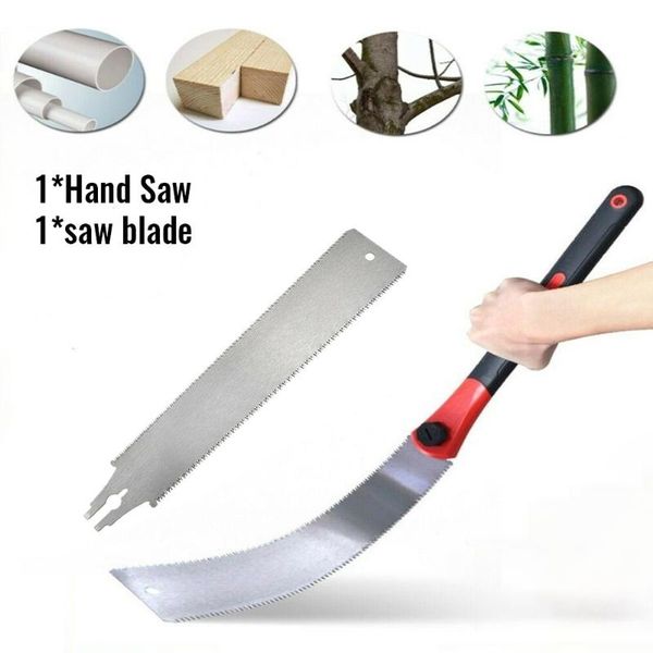 

hand tools saw blade sk5 japanese 3-edge teeth 65 hrc wood cutter three times as fast effect for high precision tenon cutting