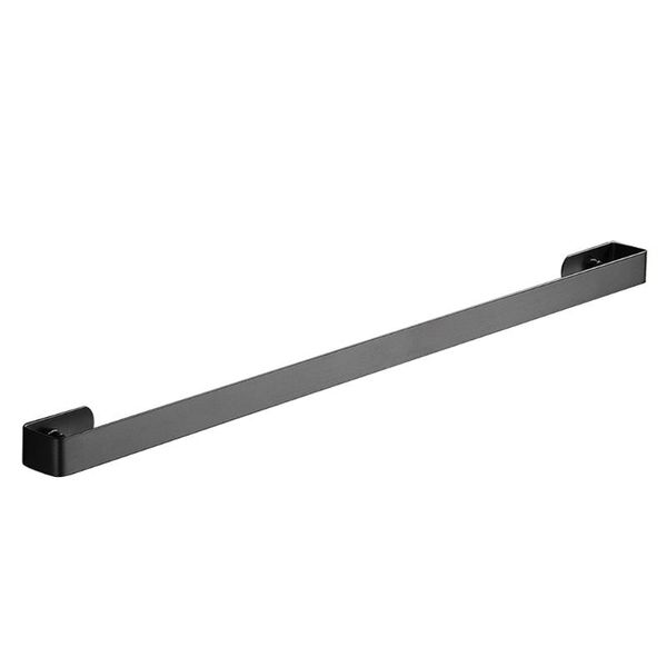 

towel racks l9cf stainless steel wall mounted toilet rack holder bath bar hanger shelf organizer bathroom accessories