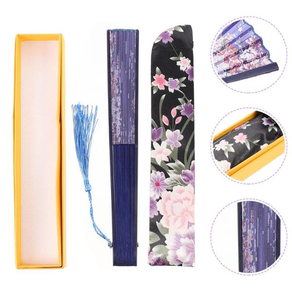 

other home decor 1pc fashion folding fans unique chinese style dancing fan
