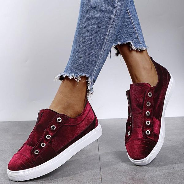

boots women flat shoes 2021 casual fashion slip-on woman flats canvas loafers ladies spring autumn lady footwear style, Black