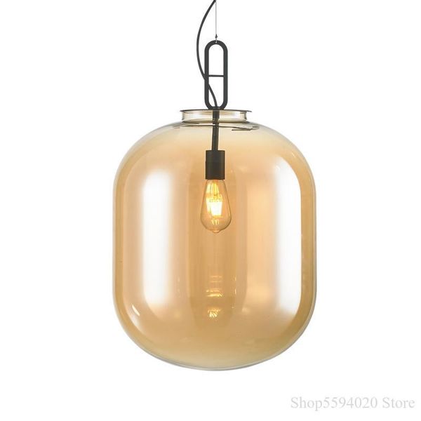 

pendant lamps modern balloon glass chandelier marsden nordic for living room bedroom dining hanging light fixture retro creative home decor