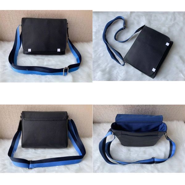 

famous district pm bag canvas strap messenger s cross body school bookbag s vl43071