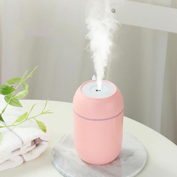 

smart home control mini humidifier small office desktop