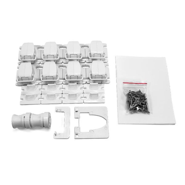 

carriers, slings & backpacks nvisible child safety locks dawer lock magnetic locking system 8 + 2 key set for drawers cabinets cupboard door