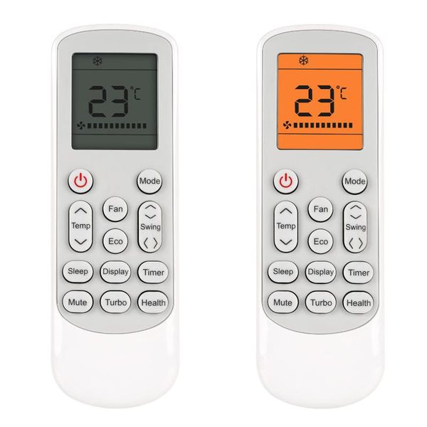 

remote controlers egnlish control a753 suitable for tcl air conditioner