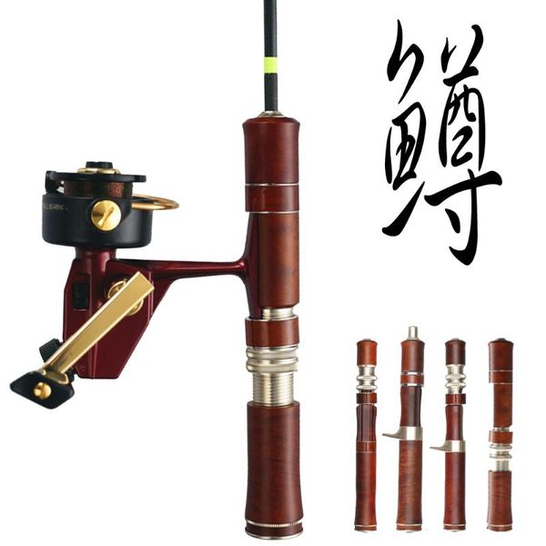

boat fishing rods afulure handmade 1.68/1.72m stream rod fast action ultralight spinning jungle travel trout tackle