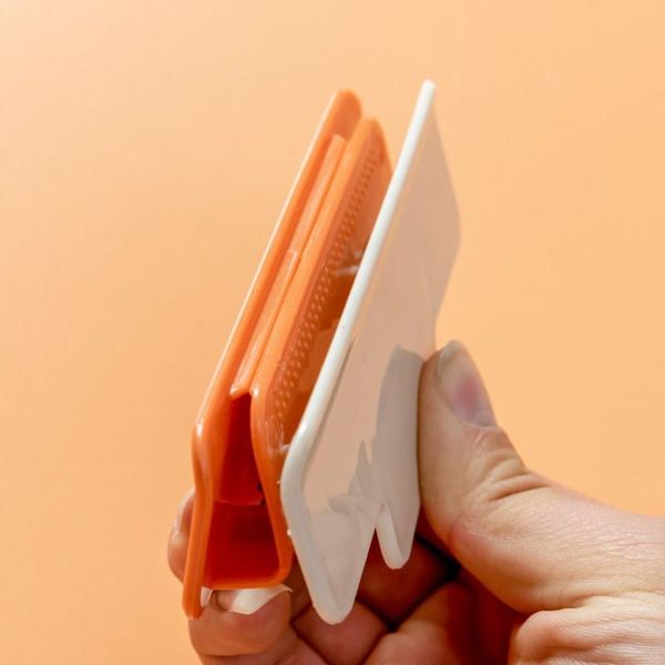 

bag clips deterioration moisture-proof kitchen gadgets fresh-keeping clamp food packaging folder sealing clip pocket tongs