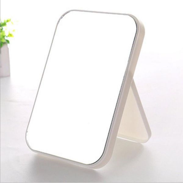 

mirrors makeup mirror deskvanity large folding portable square colorful princess