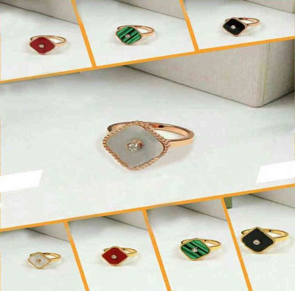 

bcmd fashion flowers ring bague for woman simple personality party wedding lovers gift engagement rings jewelry nrj, Golden;silver