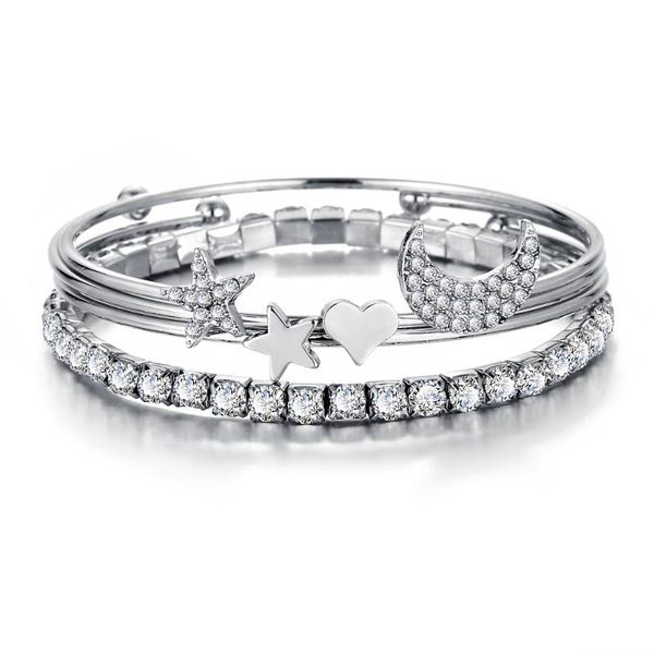 

beaded, strands 2021 fashionable design alloy bracelets with factory price, Black