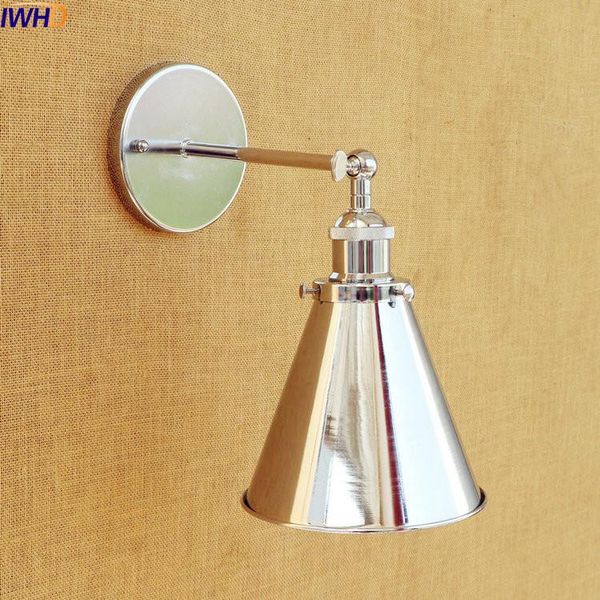 

wall lamps iwhd silver loft industrial led lamp vintage lampen home lighting retro lights edison sconce arandela