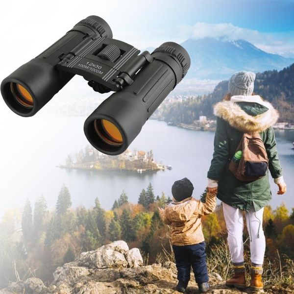 

telescope & binoculars 12x30 mini watching filed glasses