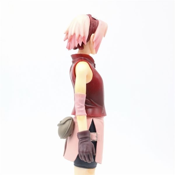 

83animation naruto high wind group established grandista chunye sakura hand-made model
