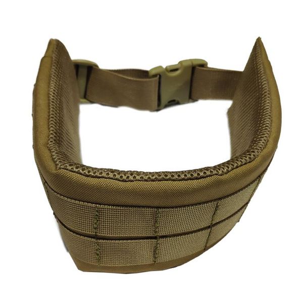 

multicam children's cs equipment tactical waistband adjustable back support, Black;blue