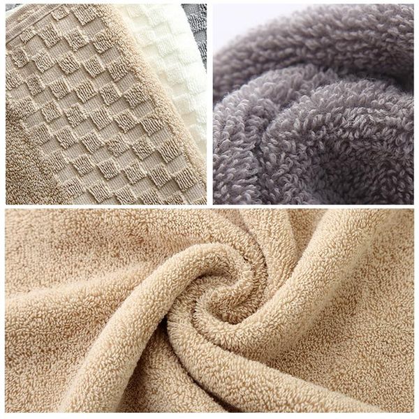 

#70x140cm bamboo charcoal coral velvet bath towel for soft absorbent microfiber fabric towel household bathroom #56