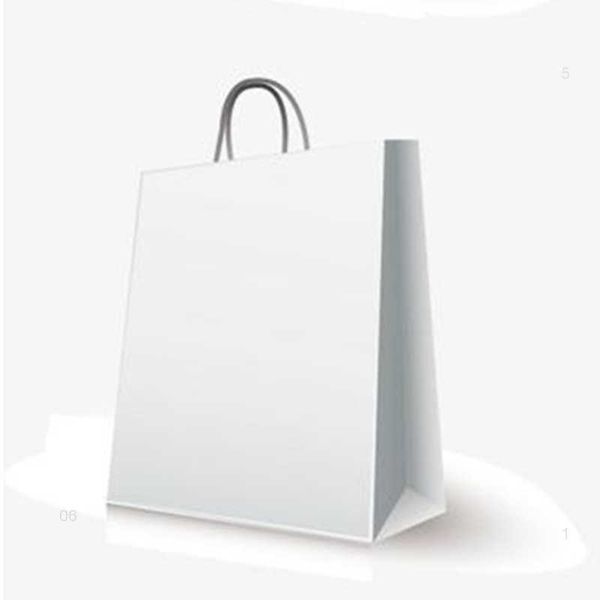 

shopping bag nylon customer diy customization environmental protection printable alxoaa