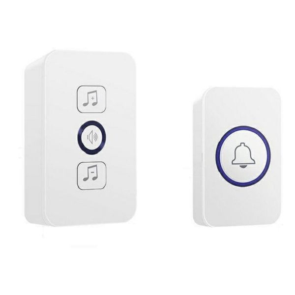 

smart home control doorbell wireless electronic remote ultra long distance emergency pager door bell