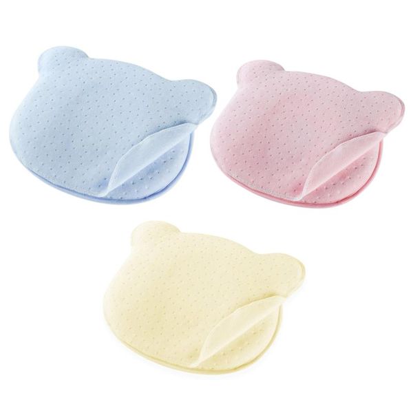 

pillow born baby head shaping infant flat protect positioner supplies