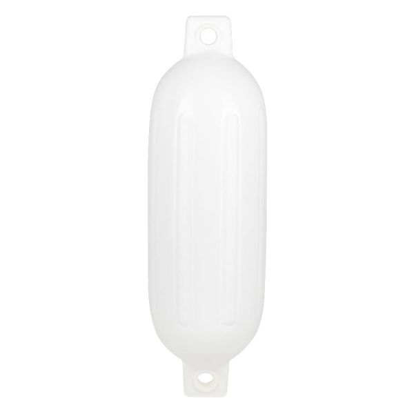 

inflatable floats & tubes [lx] 6.5"(d) x 23"(l) outdoor yacht crash float white