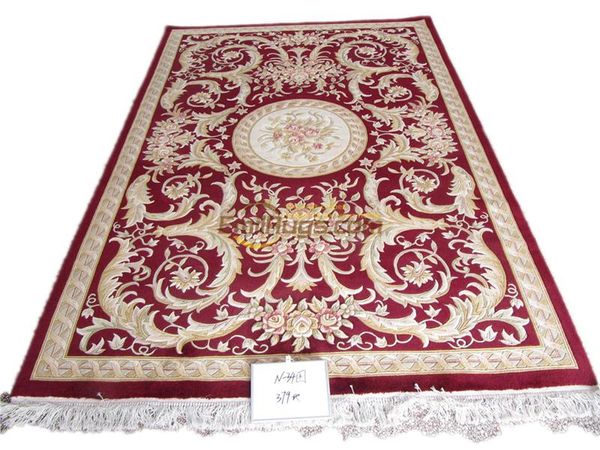 

carpets chinese aubusson carpetschinese wool plush rug knotted savonery made to order large room