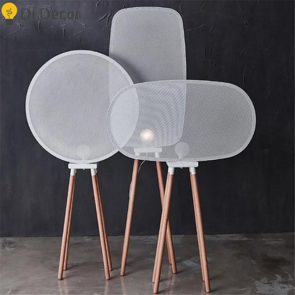

modern creative art decorative floor lights nordic standing lamps for living room salon dining reading lamp luminaria