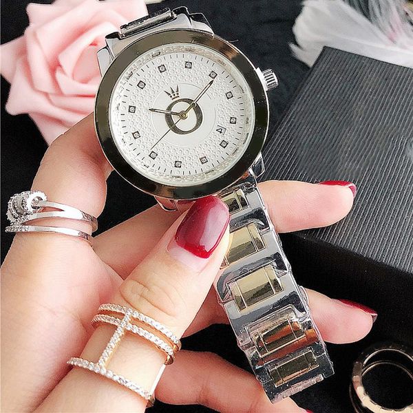 

brand new distinguished classic extraordinary charming watch waterproof 10m zircon watch