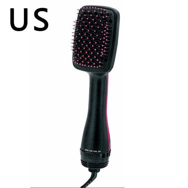 

electric hair brushes dryer brush blow styler air comb one step and volumizer 2 in 1 blower hairdryer