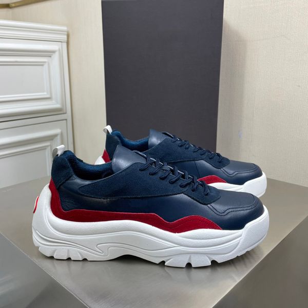 

2021 fashion luxury men's casual shoes leather material elegant classic comfortable soft durable wholesale 39-45, Black