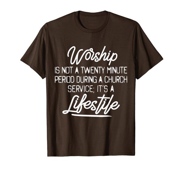 

Worship Noun Shirt for Church Choir and Christian Gift Shirt, Mainly pictures