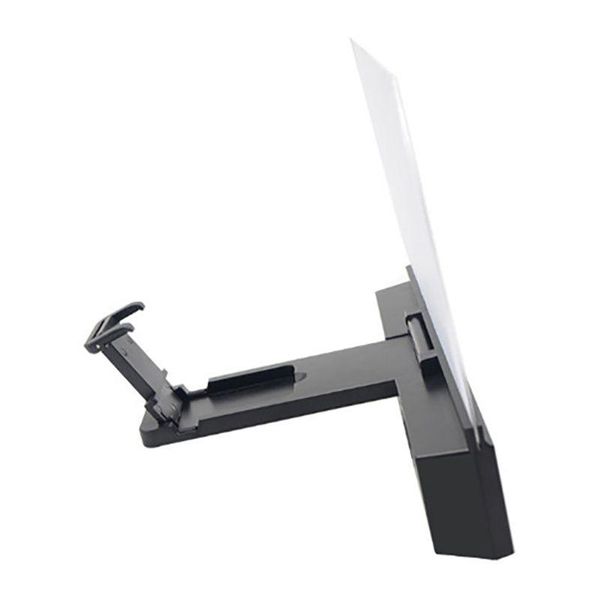 

cell phone mounts & holders aleck high-definition lens 12 inches large screen powerful wireless speaker holder