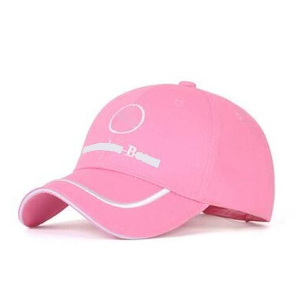 

2021f1 team racing sun hat, embroidered logo, baseball cap for fans