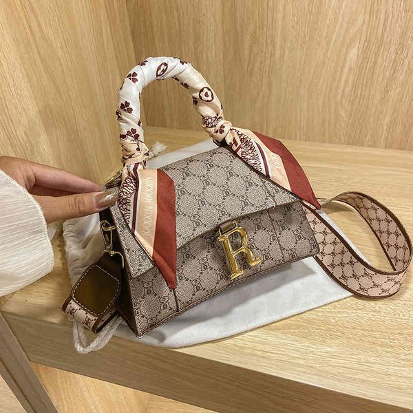 

70% off factory store summer new mini net red ins hourglass portable single shoulder messenger leisure small square bag