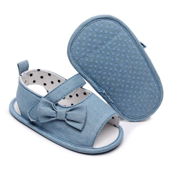 

sandals summer infant baby shoes girls boys soft anti-slip premium cotton outdoor indoor prewalker, Black;red