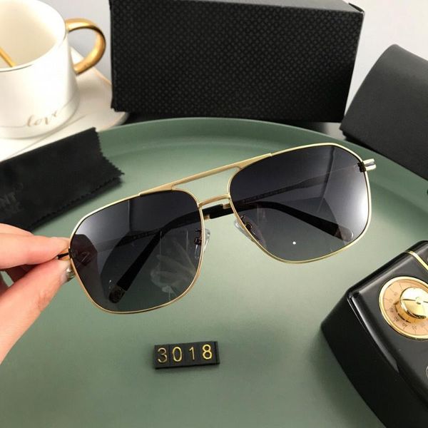 

2021brand fashion sunglasses retro aluminum polarized lens vintage eyewear sun glasses for men/women, White;black