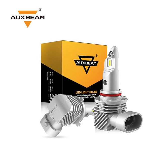 

car headlights auxbeam headlight led bulbs 6500k hi-lo beam h4 h7 h11 h13 9005 9006 auto grade chip integrated bulb series nf-q9