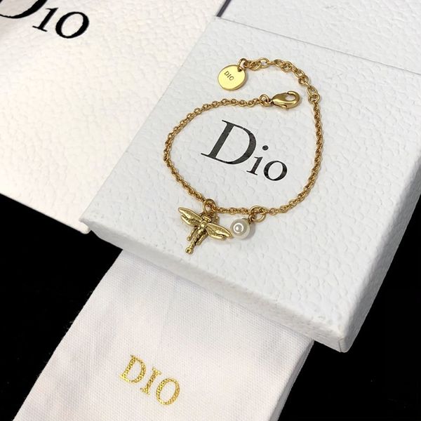 

75% off outlet online family's new dragonfly bracelet, Silver